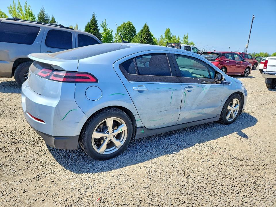 Продаж на аукціоні авто 2013 Chevrolet Volt, vin: 1G1RH6E43DU127699, номер лоту: 52689926