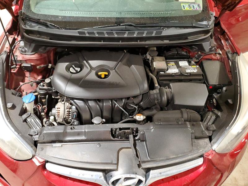 53635626 :رقم المزاد ، 5NPDH4AE7GH724373 vin ، 2016 Hyundai Elantra مزاد بيع