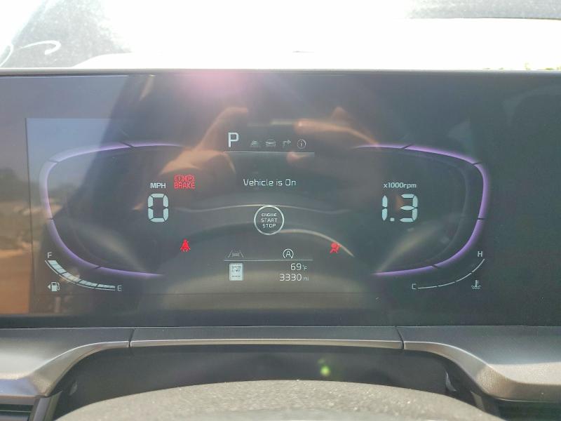 Aukcja sprzedaży 2025 Kia Telluride, vin: 5XYP6DGC7SG729212, numer aukcji: 54583426