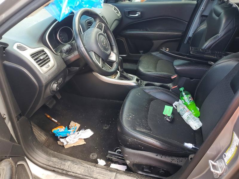 Aukcja sprzedaży 2018 Jeep Compass, vin: 3C4NJDBB4JT434211, numer aukcji: 51972966