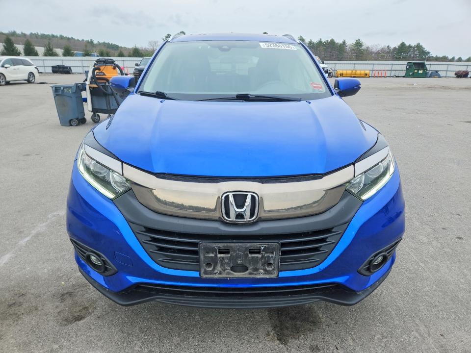 Aukcja sprzedaży 2022 Honda Hr-v, vin: 3CZRU5H52NM743167, numer aukcji: 52366156