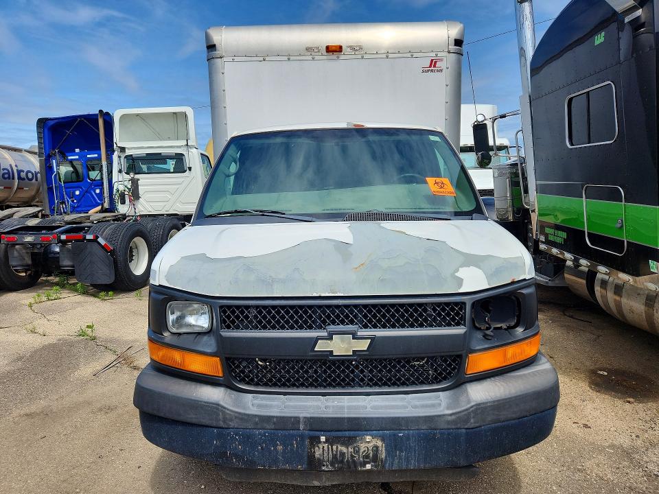 Продаж на аукціоні авто 2012 Chevrolet Express, vin: 1GB3G4BG4C1147368, номер лоту: 54674706