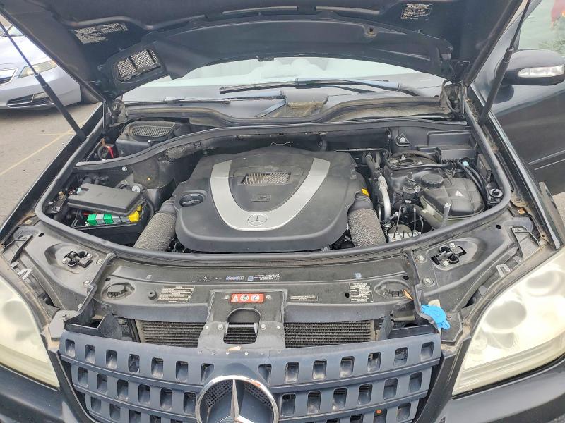 54011256 :رقم المزاد ، 4JGBB86E66A003973 vin ، 2006 Mercedes-benz Ml مزاد بيع