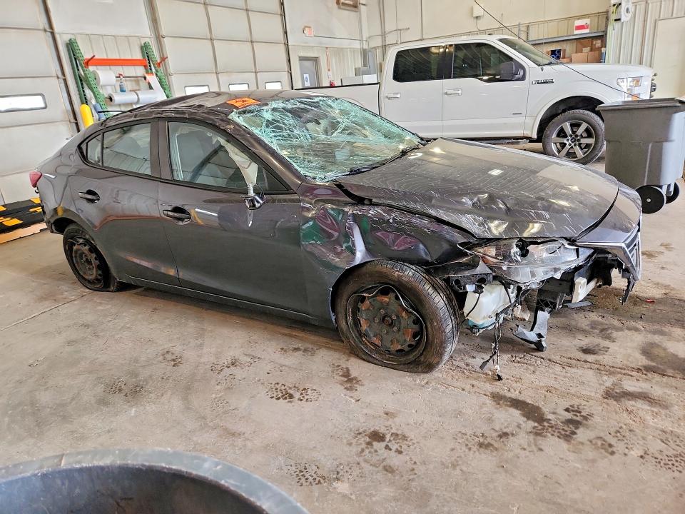Продаж на аукціоні авто 2016 Mazda 3, vin: JM1BM1T76G1313196, номер лоту: 53457286