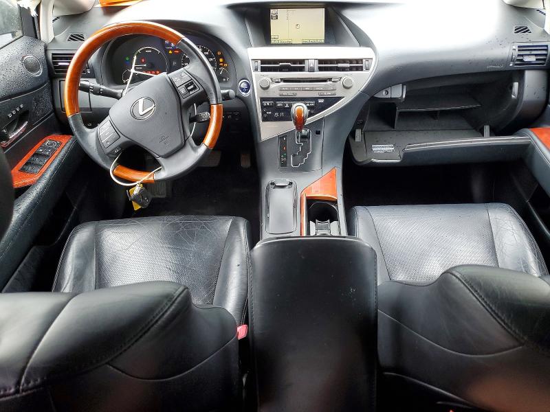 Продажа на аукционе авто 2010 Lexus Rx, vin: JTJBC1BAXA2023588, номер лота: 54800446