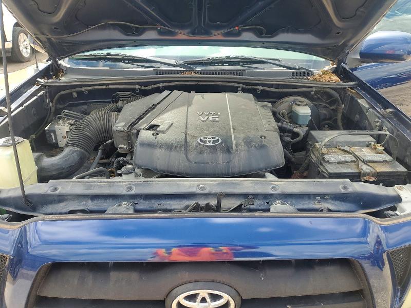 55150196 :رقم المزاد ، 5TETU62N26Z170821 vin ، 2006 Toyota Tacoma مزاد بيع