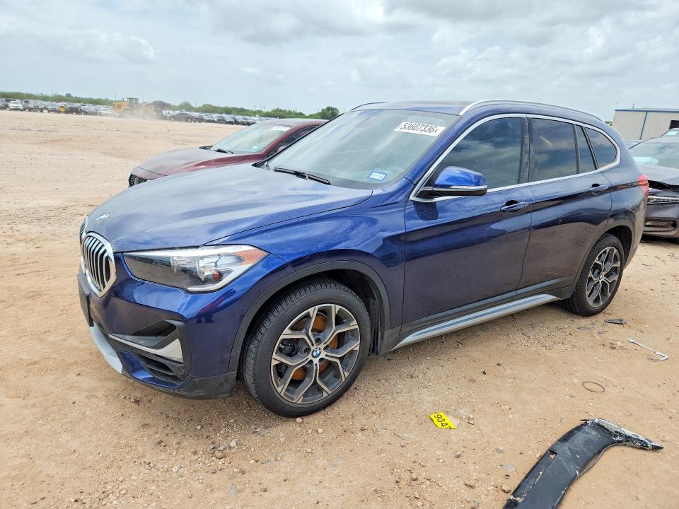Продаж на аукціоні авто 2020 Bmw X1, vin: WBXJG7C07L5P29031, номер лоту: 53607336