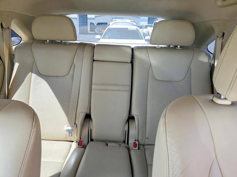 52200286 :رقم المزاد ، JTJBC1BA8D2064113 vin ، 2013 Lexus Rx مزاد بيع