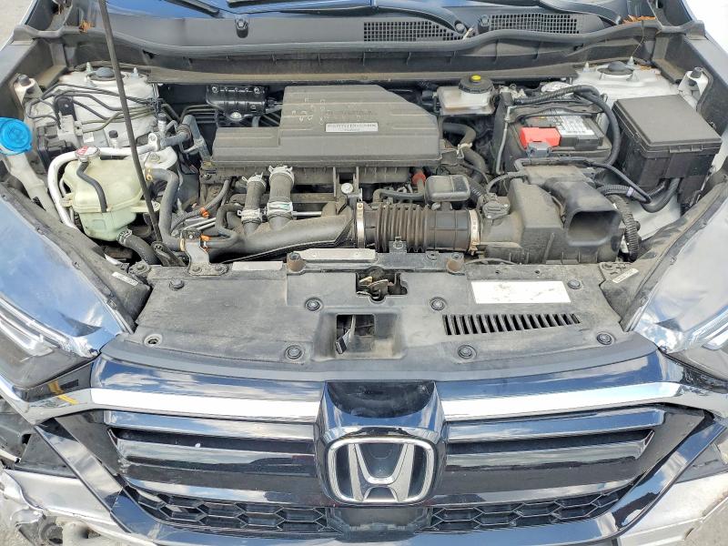 2020 Honda Cr-v მანქანა იყიდება აუქციონზე, vin: 5J6RW2H83LL034300, აუქციონის ნომერი: 52449166