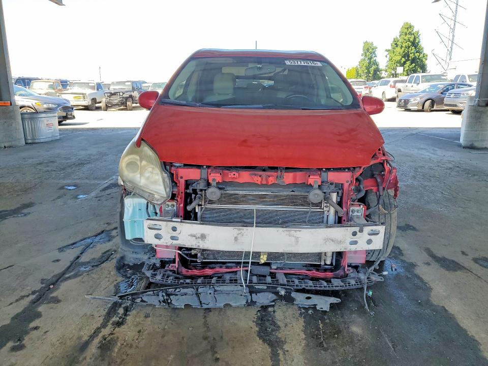 2010 Toyota Prius მანქანა იყიდება აუქციონზე, vin: JTDKN3DU7A0058861, აუქციონის ნომერი: 53777016