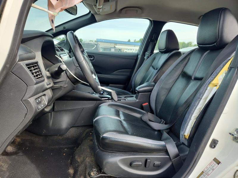 Aukcja sprzedaży 2018 Nissan Leaf, vin: 1N4AZ1CP0JC300586, numer aukcji: 54803946