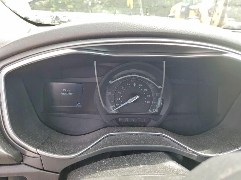 Aukcja sprzedaży 2014 Ford Fusion, vin: 3FA6P0SU4ER357863, numer aukcji: 54321596
