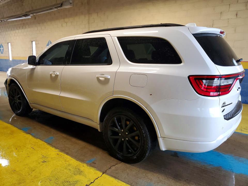 Aukcja sprzedaży 2018 Dodge Durango, vin: 1C4RDJDG7JC462595, numer aukcji: 52161066