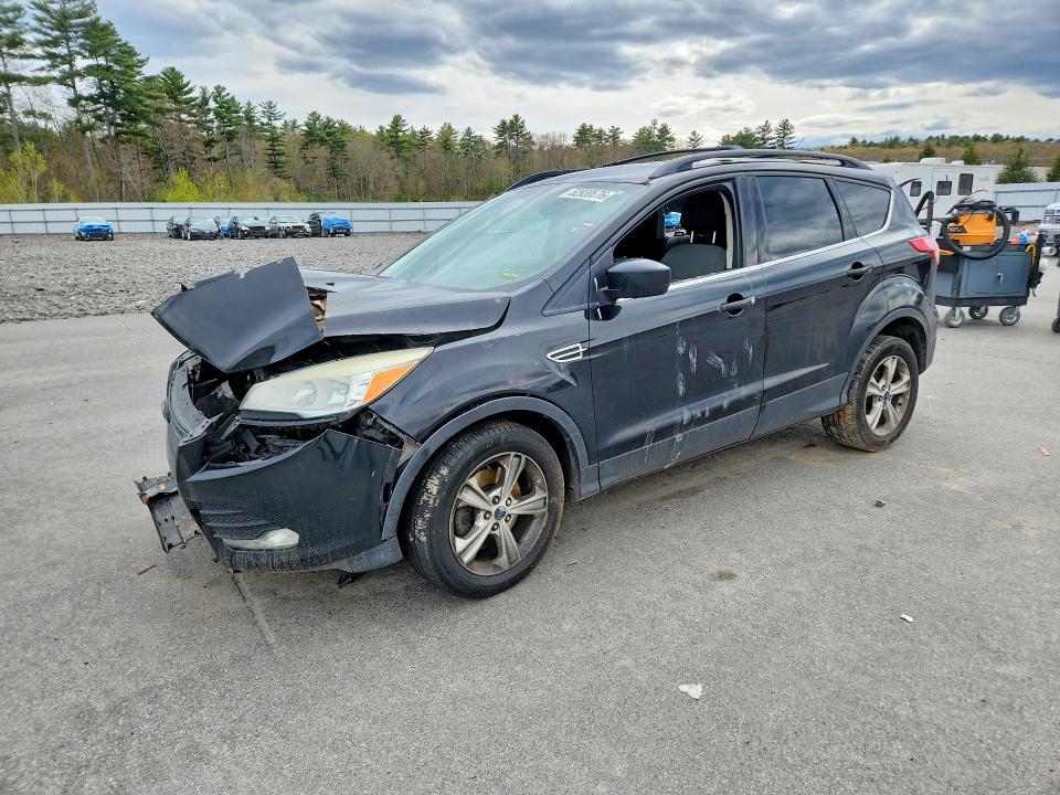 2014 Ford Escape მანქანა იყიდება აუქციონზე, vin: 1FMCU9G98EUB85677, აუქციონის ნომერი: 52930876