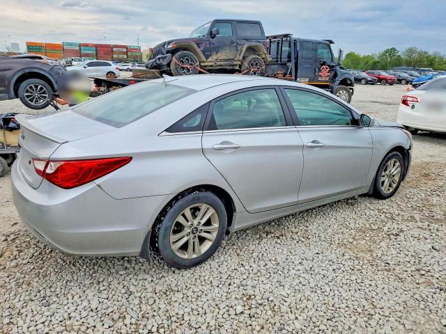 Aukcja sprzedaży 2013 Hyundai Sonata, vin: 5NPEB4AC7DH606923, numer aukcji: 52534786