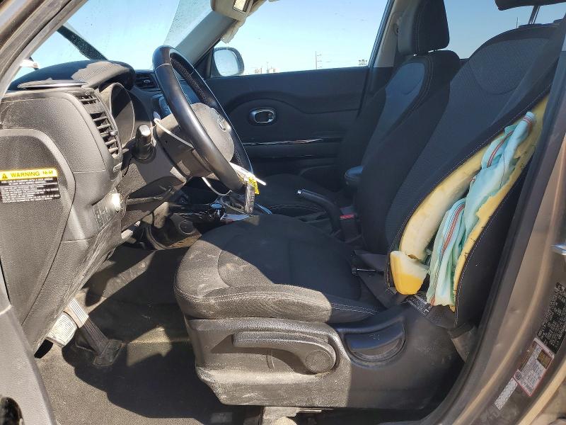 Aukcja sprzedaży 2017 Kia Soul, vin: KNDJP3A59H7425733, numer aukcji: 53545596