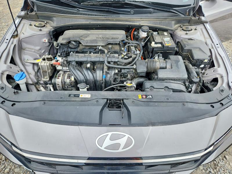 54265556 :رقم المزاد ، KMHLS4DG2RU838070 vin ، 2024 Hyundai Elantra مزاد بيع