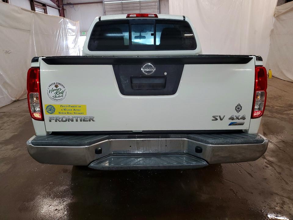 Продажа на аукционе авто 2017 Nissan Frontier, vin: 1N6DD0EV4HN777805, номер лота: 52526966
