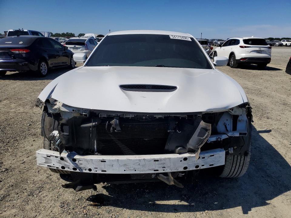 2019 Dodge Charger მანქანა იყიდება აუქციონზე, vin: 2C3CDXHG3KH671192, აუქციონის ნომერი: 54173496