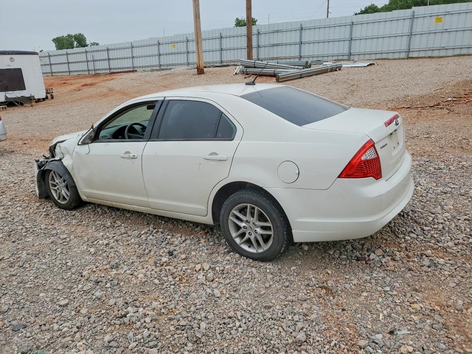 Продаж на аукціоні авто 2012 Ford Fusion, vin: 3FAHP0GA0CR356133, номер лоту: 54637646