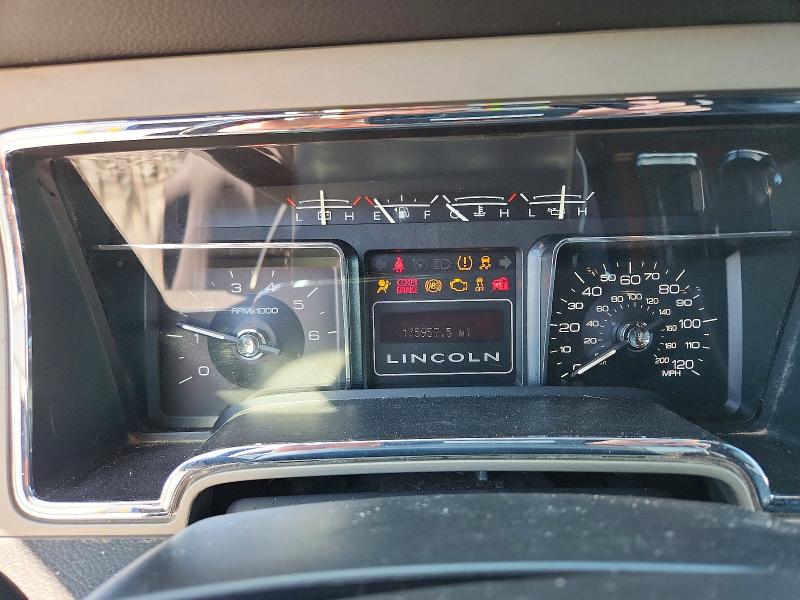 Aukcja sprzedaży 2014 Lincoln Navigator, vin: 5LMJJ3J58EEL03124, numer aukcji: 55399386
