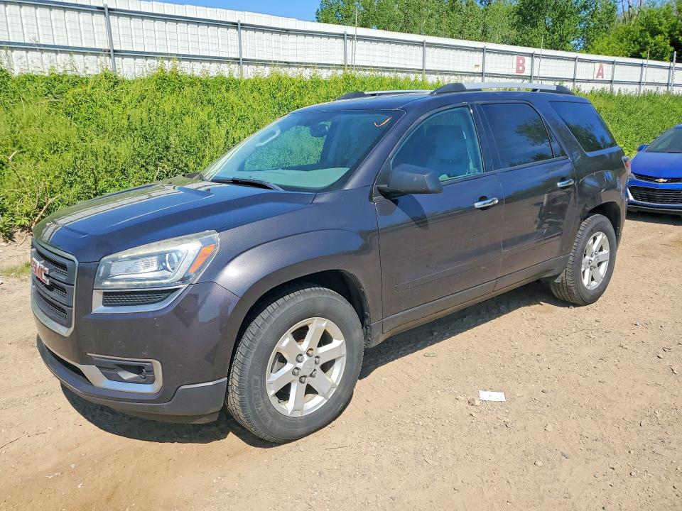 Auction sale of the 2015 Gmc Acadia, vin: 1GKKRPKD8FJ261231, lot number: 55165376