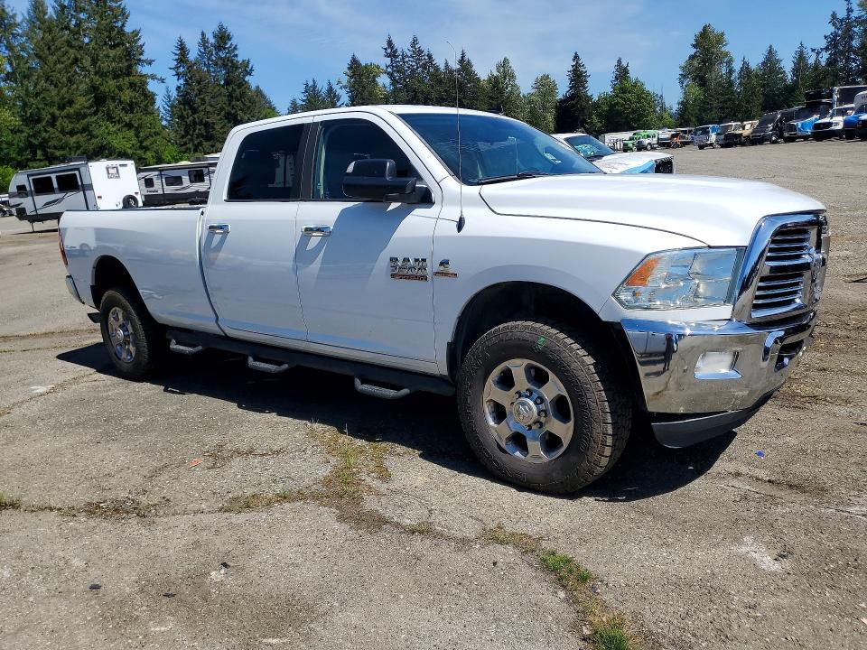 2016 Ram 3500 მანქანა იყიდება აუქციონზე, vin: 3C63R3HL8GG164869, აუქციონის ნომერი: 53161556