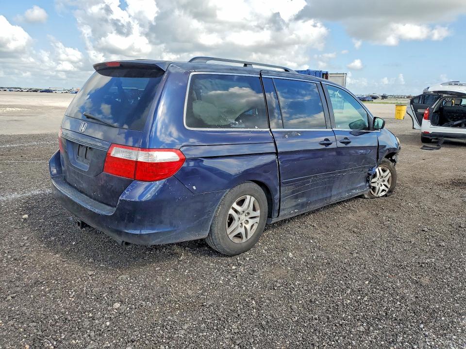 Продаж на аукціоні авто 2006 Honda Odyssey, vin: 5FNRL38696B067988, номер лоту: 54119066