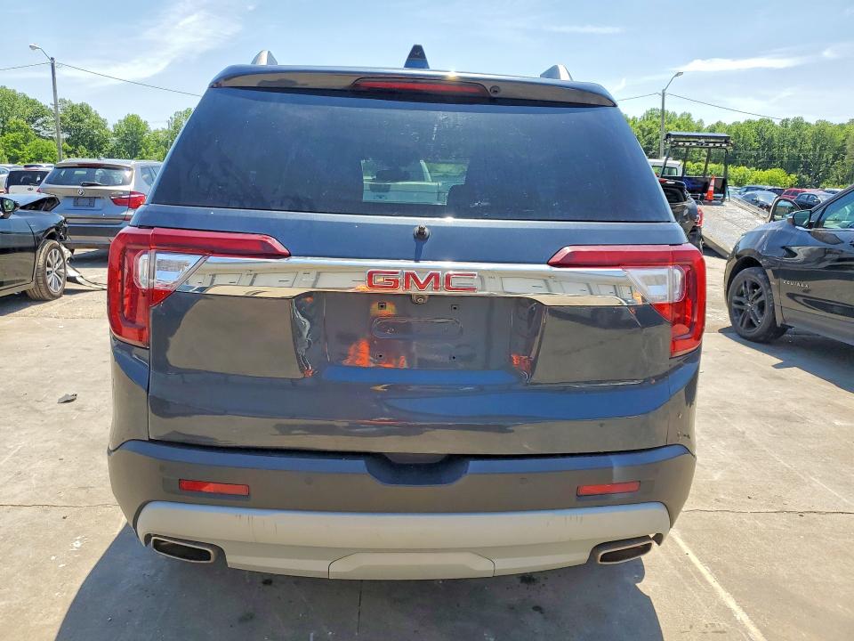 2020 Gmc Acadia მანქანა იყიდება აუქციონზე, vin: 1GKKNULS7LZ214115, აუქციონის ნომერი: 55193706