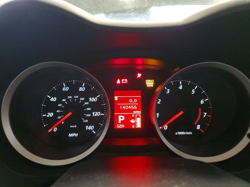 Aukcja sprzedaży 2010 Mitsubishi Lancer, vin: JA32U2FU1AU003176, numer aukcji: 51525156