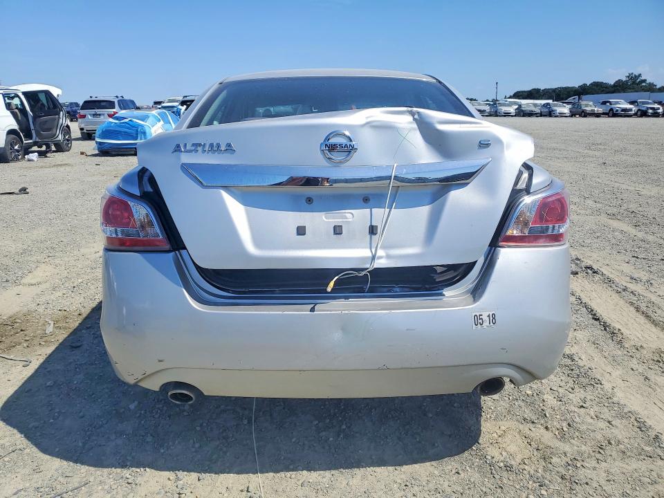 54327156 :رقم المزاد ، 1N4AL3AP6FC276317 vin ، 2015 Nissan Altima مزاد بيع