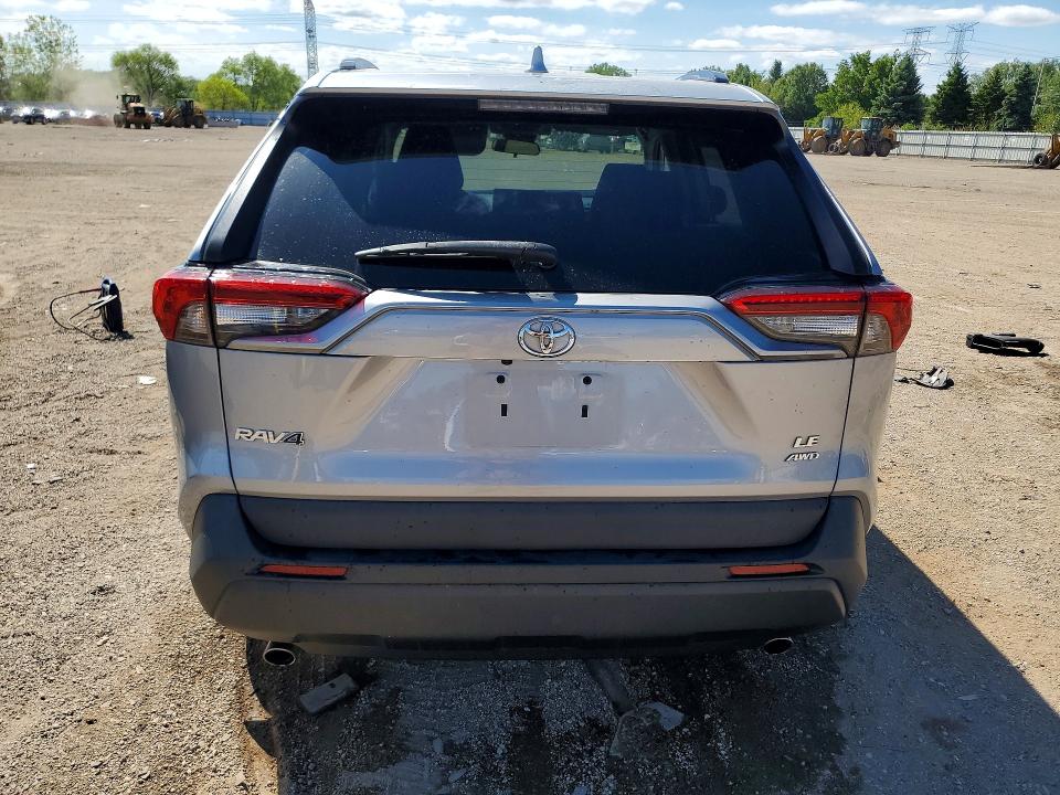Продаж на аукціоні авто 2021 Toyota Rav4, vin: 2T3F1RFV4MC191987, номер лоту: 54308256