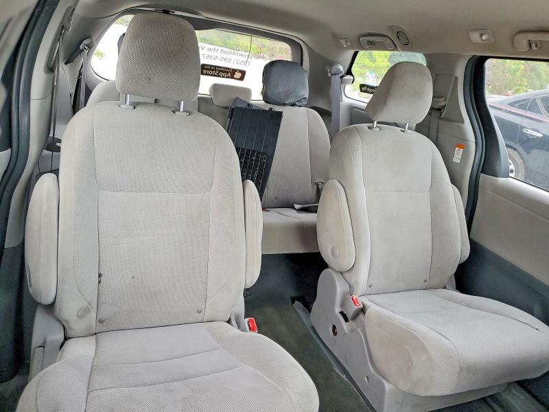 2020 Toyota Sienna მანქანა იყიდება აუქციონზე, vin: 5TDZZ3DC6LS087231, აუქციონის ნომერი: 52869316