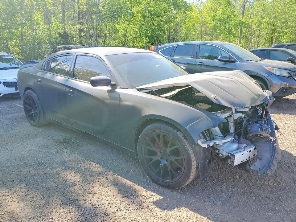 Продажа на аукционе авто 2015 Dodge Charger, vin: 2C3CDXAG9FH740810, номер лота: 54640666