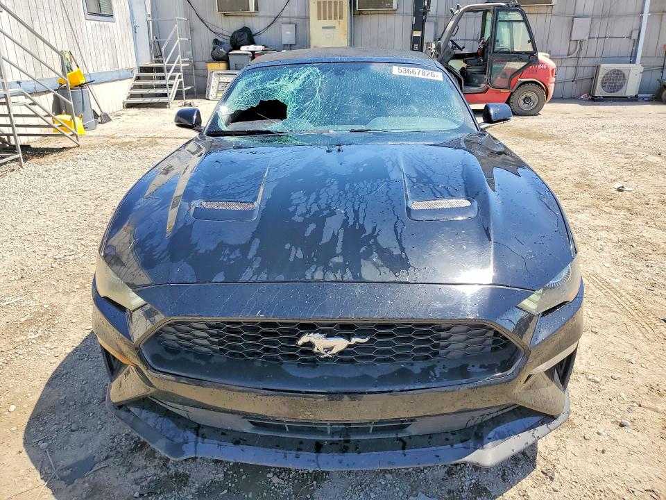 2020 Ford Mustang მანქანა იყიდება აუქციონზე, vin: 1FATP8UH1L5137419, აუქციონის ნომერი: 53667826