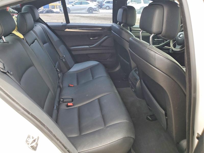 Aukcja sprzedaży 2013 Bmw 535, vin: WBAFR7C51DC818435, numer aukcji: 54420116