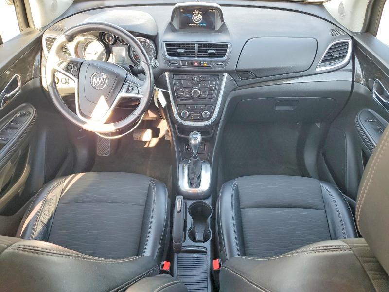 Aukcja sprzedaży 2016 Buick Encore, vin: KL4CJASB7GB730687, numer aukcji: 53906556