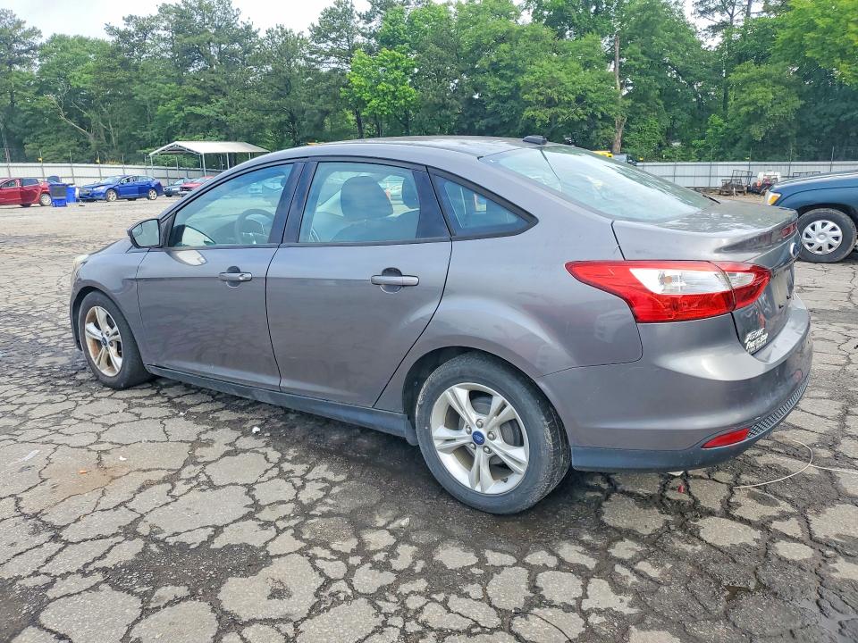 Aukcja sprzedaży 2014 Ford Focus, vin: 1FADP3F21EL446855, numer aukcji: 55283836