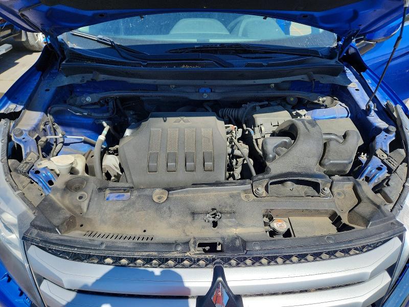 2018 Mitsubishi Eclipse Cross მანქანა იყიდება აუქციონზე, vin: JA4AT3AA8JZ049765, აუქციონის ნომერი: 53385036