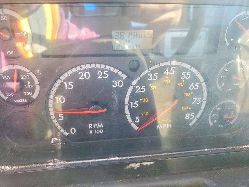52958796 :رقم المزاد ، 2FZACGCS66AN72319 vin ، 2006 Sterling Truck Acterra مزاد بيع
