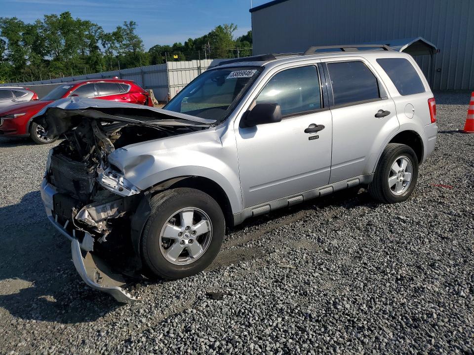 Продажа на аукционе авто 2010 Ford Escape, vin: 1FMCU0D72AKB07173, номер лота: 53889846