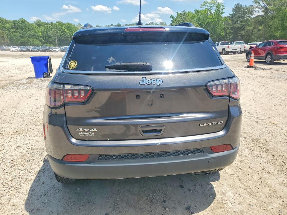 Aukcja sprzedaży 2018 Jeep Compass, vin: 3C4NJDCB3JT266253, numer aukcji: 52023446