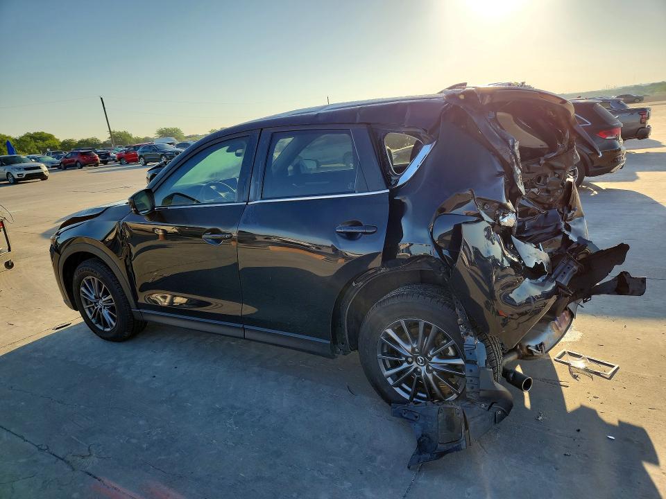 53197466 :رقم المزاد ، JM3KFACM7L0860940 vin ، 2020 Mazda Cx-5 مزاد بيع