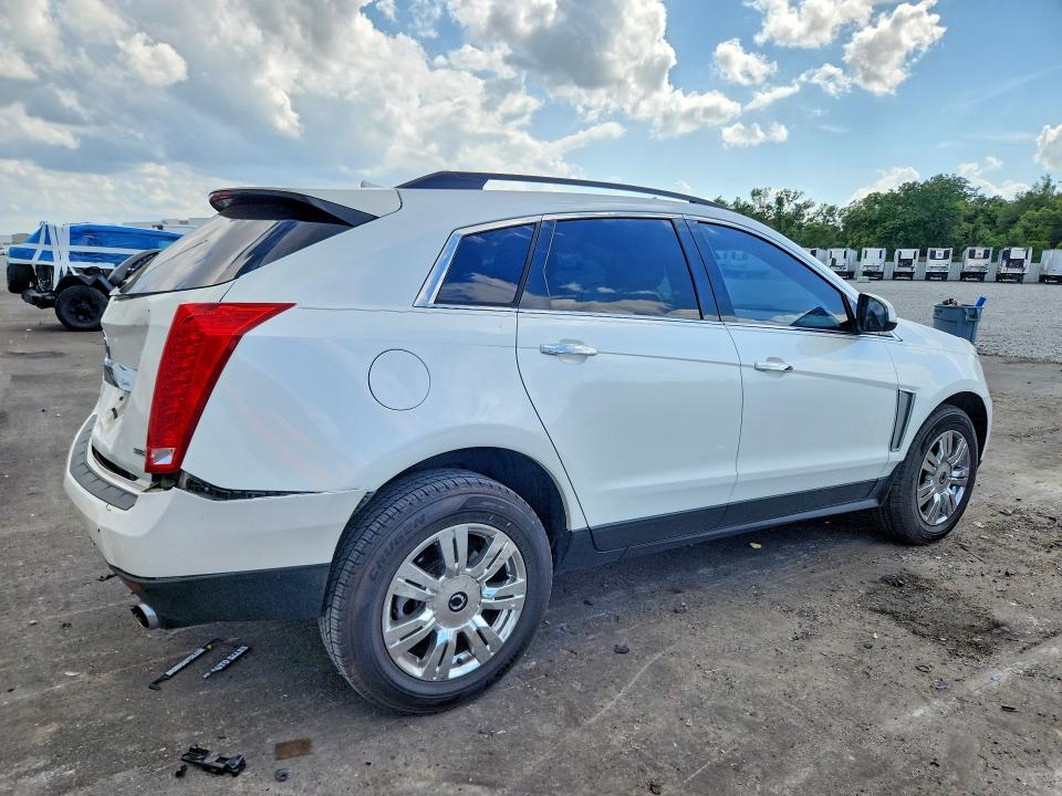 2014 Cadillac Srx მანქანა იყიდება აუქციონზე, vin: 3GYFNAE38ES559665, აუქციონის ნომერი: 54272866