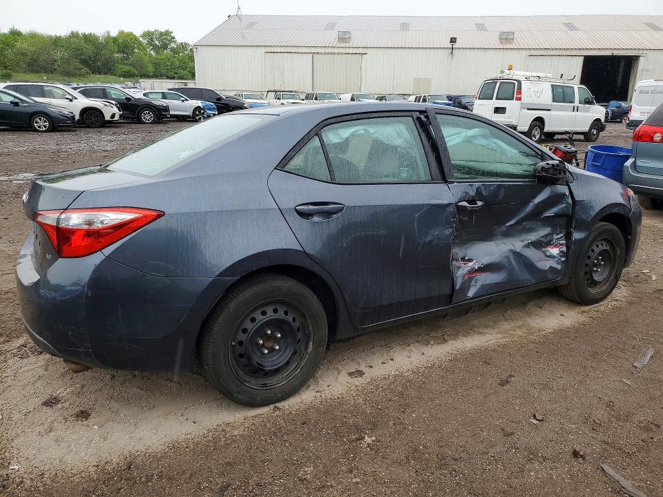 2014 Toyota Corolla მანქანა იყიდება აუქციონზე, vin: 5YFBURHE7EP045404, აუქციონის ნომერი: 52448546