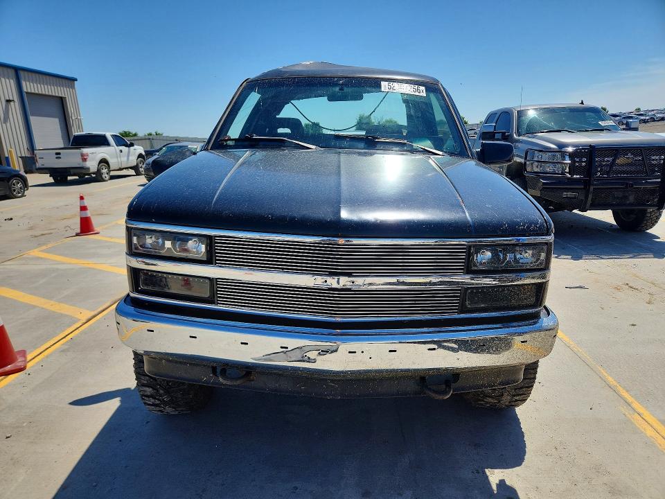 1993 Chevrolet Gmt-400 მანქანა იყიდება აუქციონზე, vin: 2GCEK19K9P1103765, აუქციონის ნომერი: 52307256