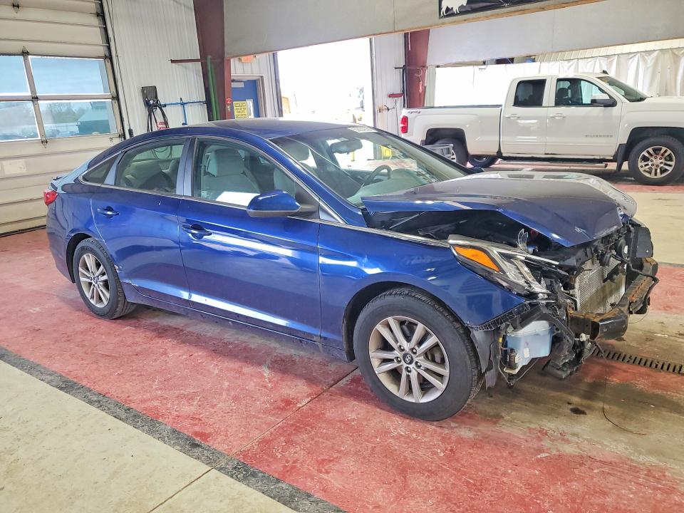 Продажа на аукционе авто 2016 Hyundai Sonata, vin: 5NPE24AF9GH295073, номер лота: 53834226