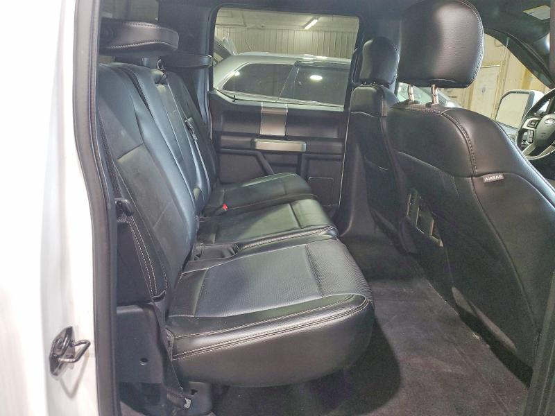 Aukcja sprzedaży 2016 Ford F150, vin: 1FTEW1EG3GFB05770, numer aukcji: 52500356
