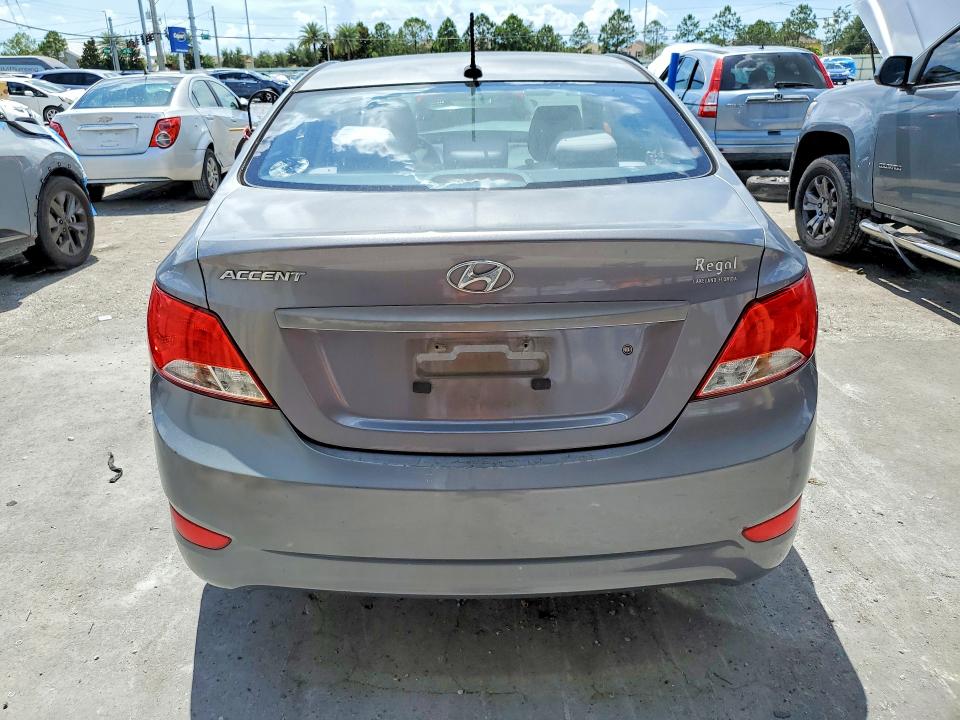 Продажа на аукционе авто 2016 Hyundai Accent, vin: KMHCT4AE9GU003399, номер лота: 54204916