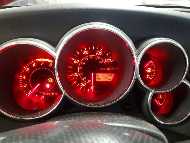 52671726 :رقم المزاد ، 2T1KR32E13C135717 vin ، 2003 Toyota Corolla Matrix مزاد بيع